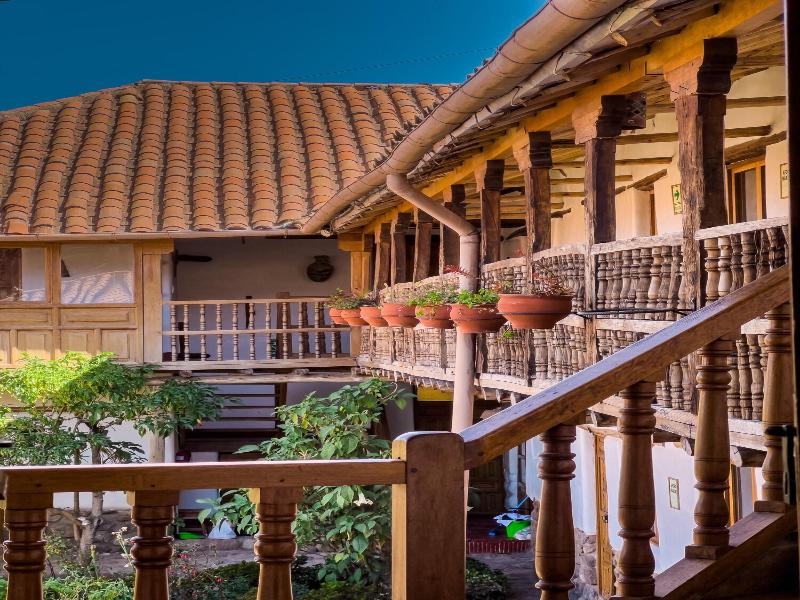 El Balcón Cusco image