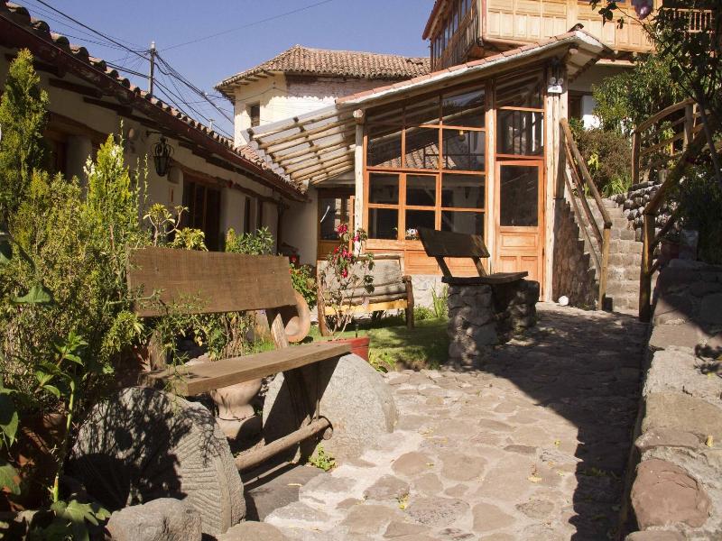 El Balcón Cusco image