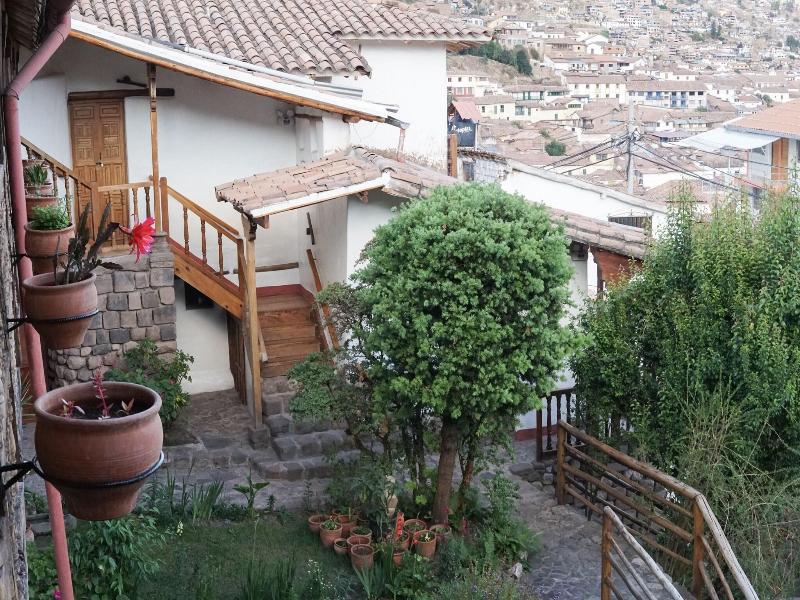 El Balcón Cusco image