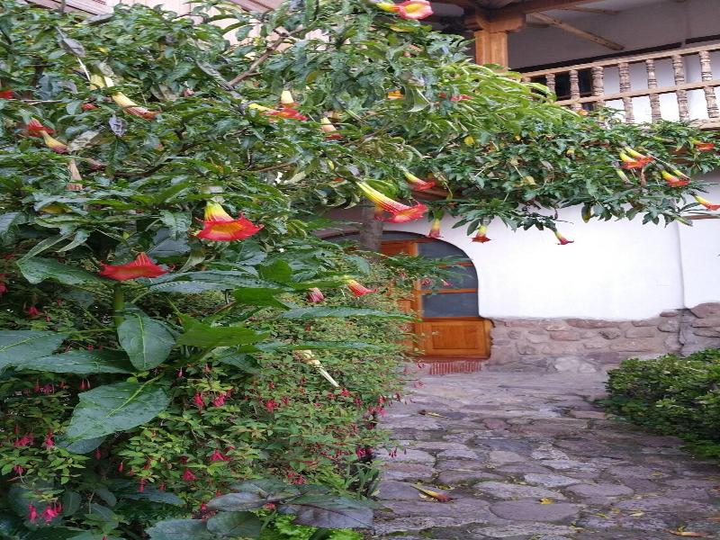 El Balcón Cusco image
