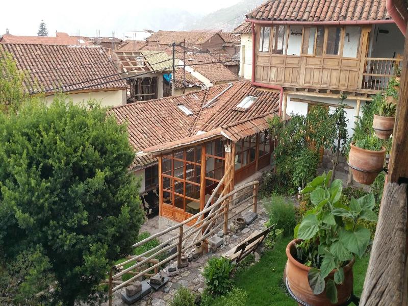 El Balcón Cusco image