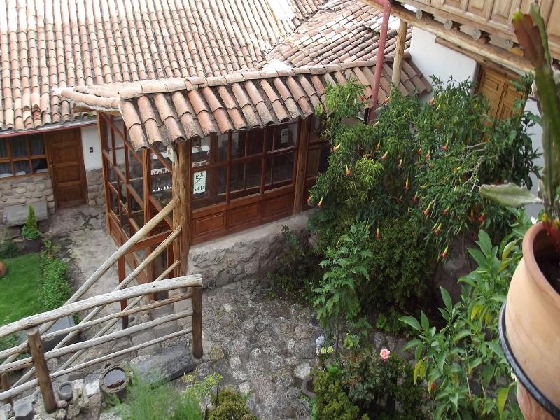 El Balcón Cusco image