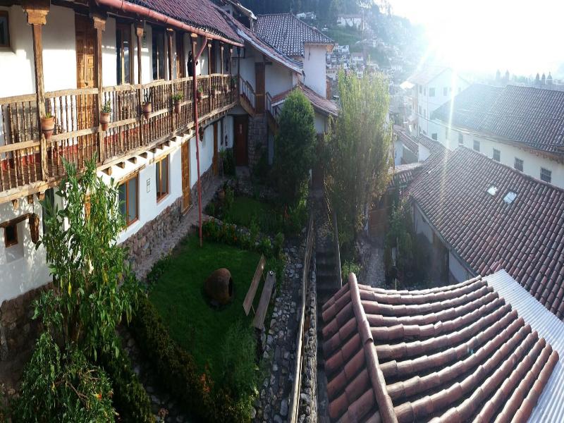 El Balcón Cusco image