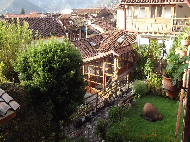 El Balcón Cusco image