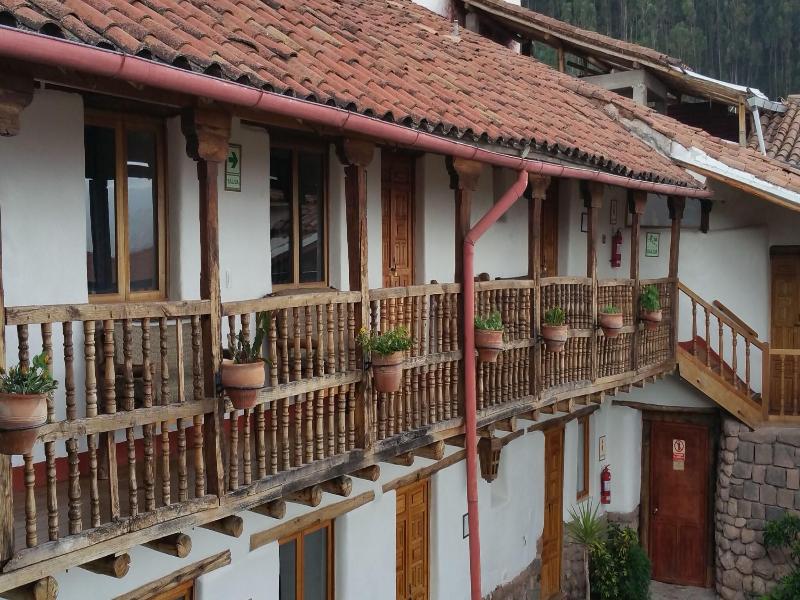 El Balcón Cusco image