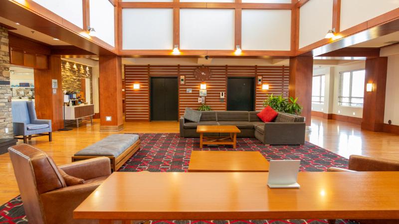 Holiday Inn Express Columbus Airport - Easton