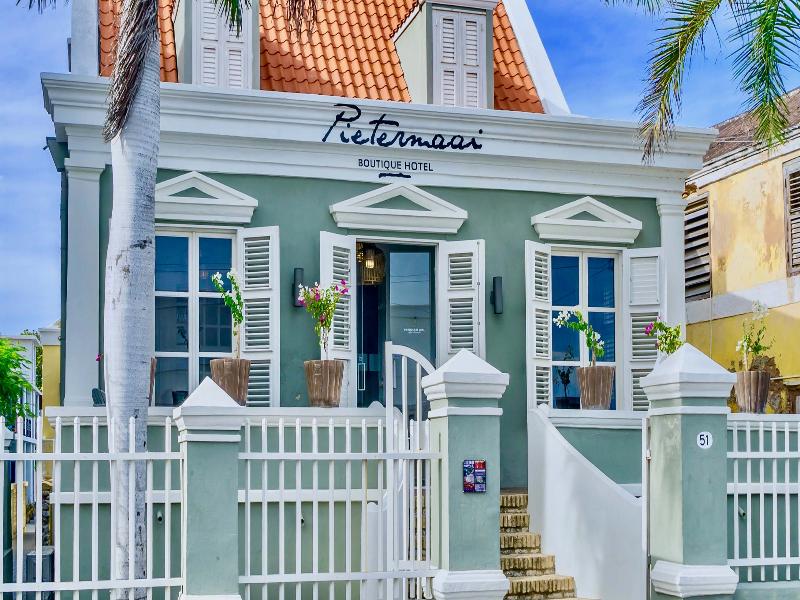 Pietermaai Boutique Hotel image