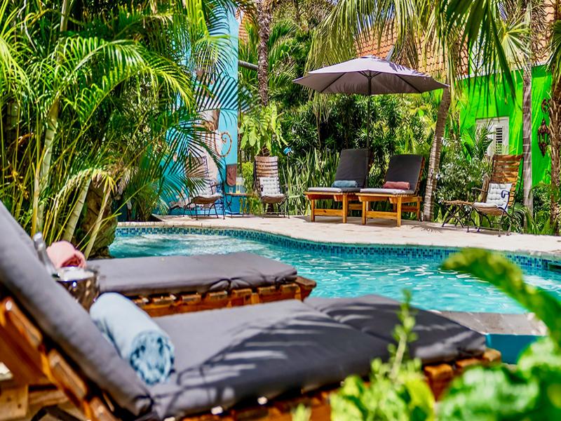 Pietermaai Boutique Hotel image
