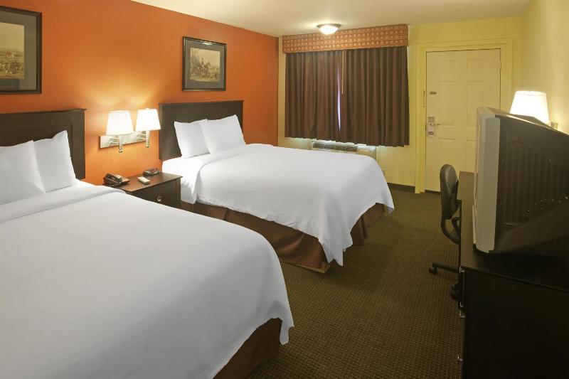 Hotel Americas Best Value Inn Waco