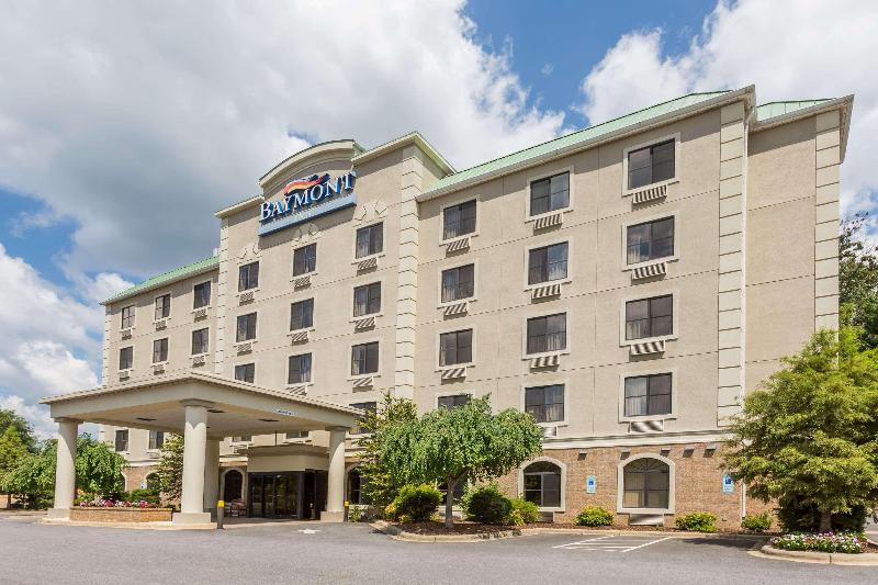BAYMONT INN AND SUITES ASHEVILLE/BILTMORE