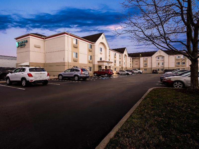 MainStay Suites Cincinnati Blue Ash — general view