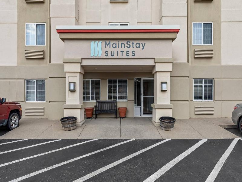 MainStay Suites Cincinnati Blue Ash — general view