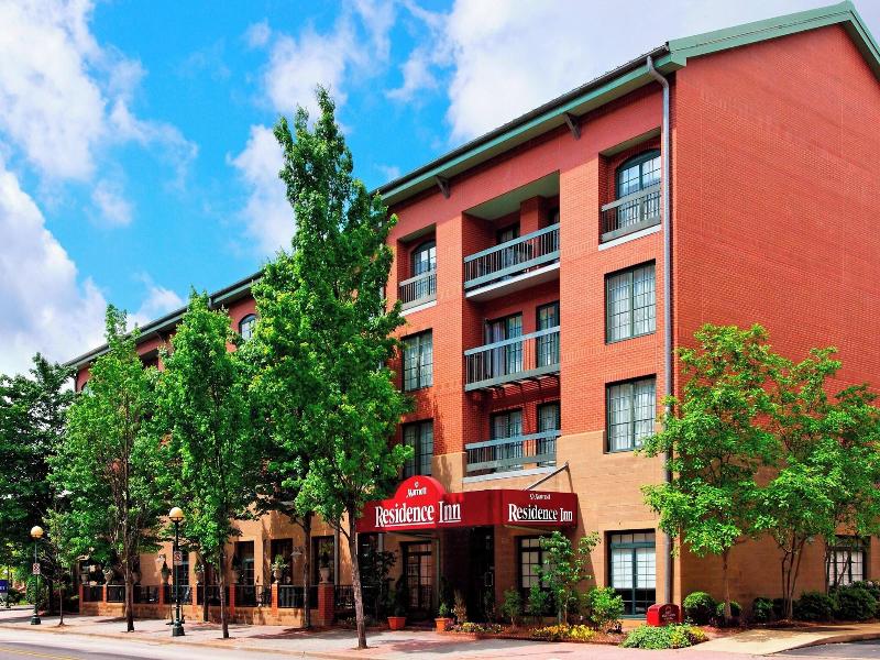 Residence Inn Chattanooga Downtown image