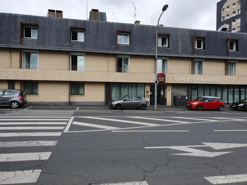 Park Hôtel, Cholet