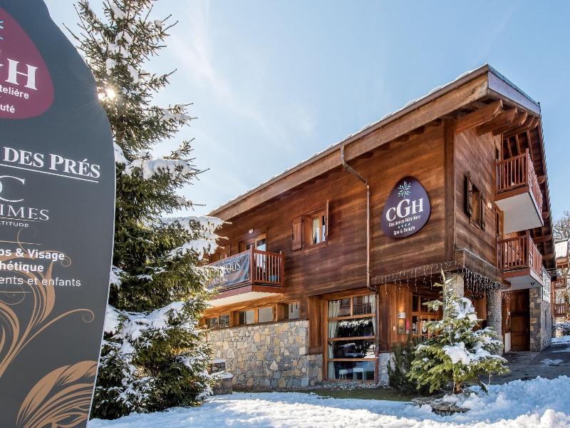 CGH Résidence & Spa La Reine des Prés image