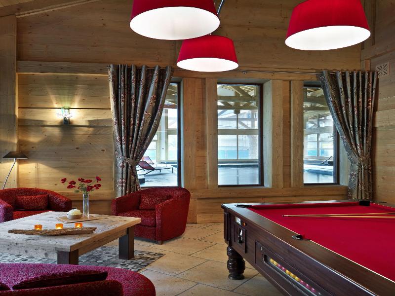 CGH Résidence & Spa La Reine des Prés image