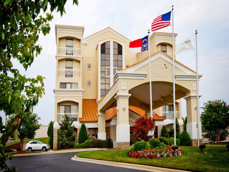 Hotel Four Points by Sheraton Charlotte - Pineville