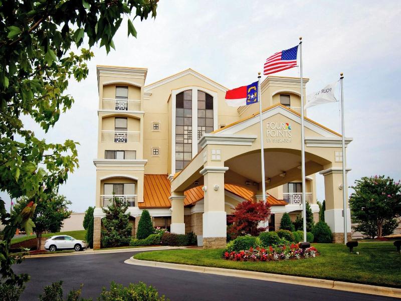 Four Points by Sheraton Charlotte - Pineville image
