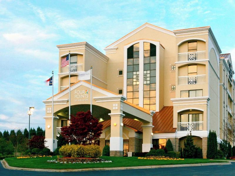 Four Points by Sheraton Charlotte - Pineville image
