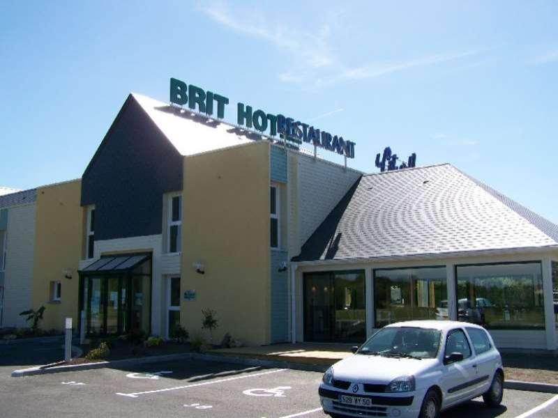 Brit Hotel La Côte des Havres image