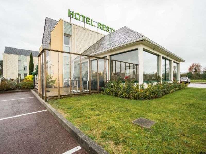 Brit Hotel La Côte des Havres image