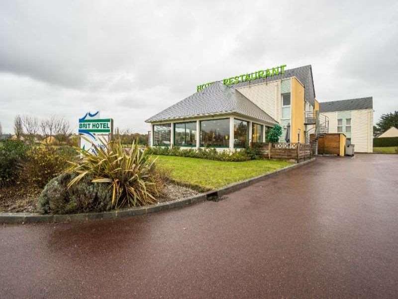 Brit Hotel La Côte des Havres image