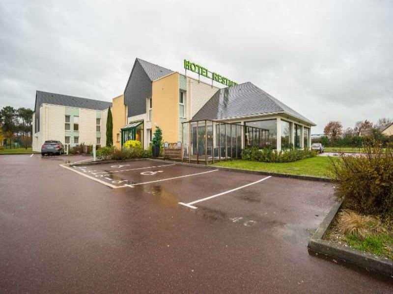 Brit Hotel La Côte des Havres image