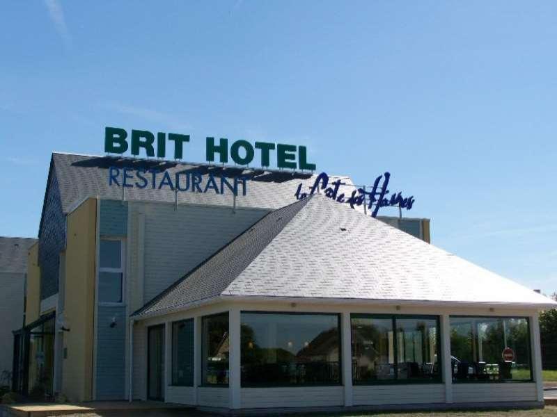Brit Hotel La Côte des Havres image