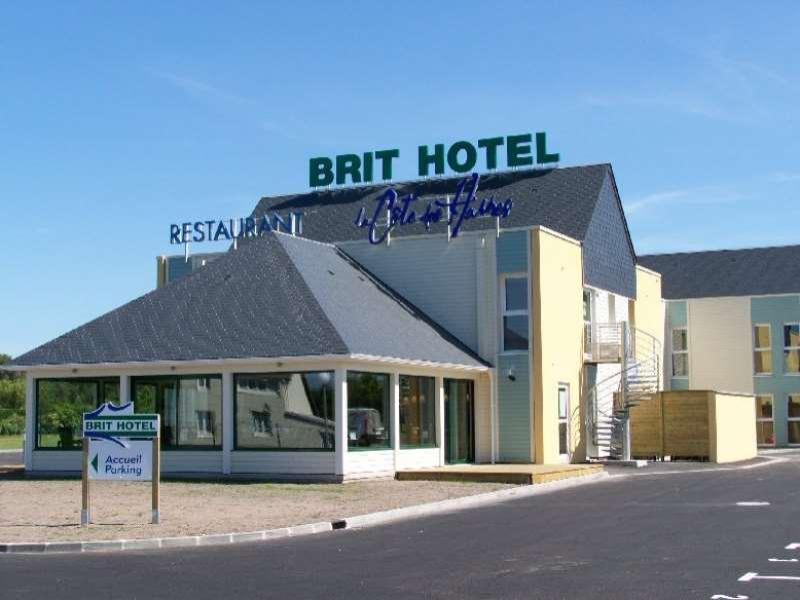 Brit Hotel La Côte des Havres image
