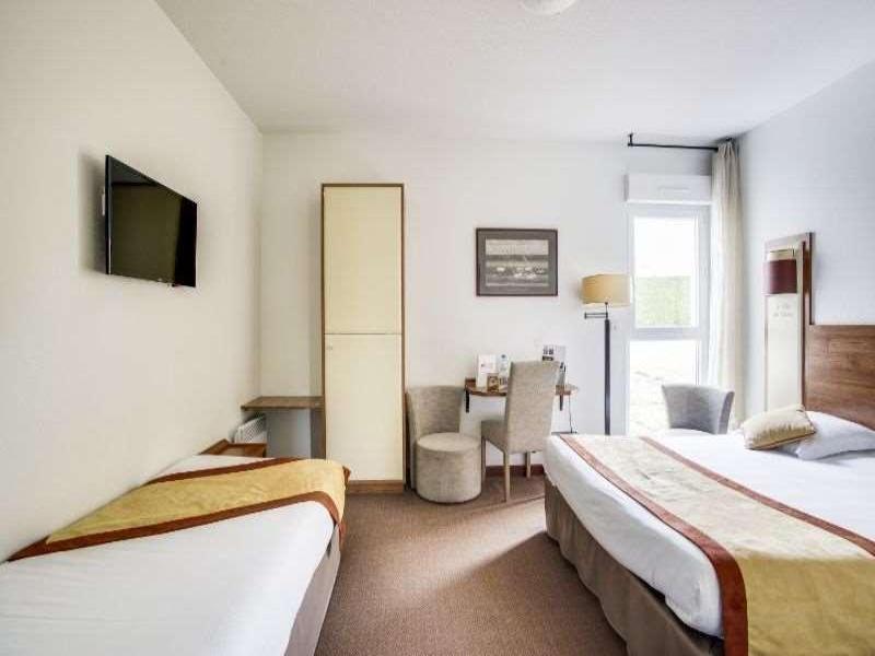 Brit Hotel La Côte des Havres image