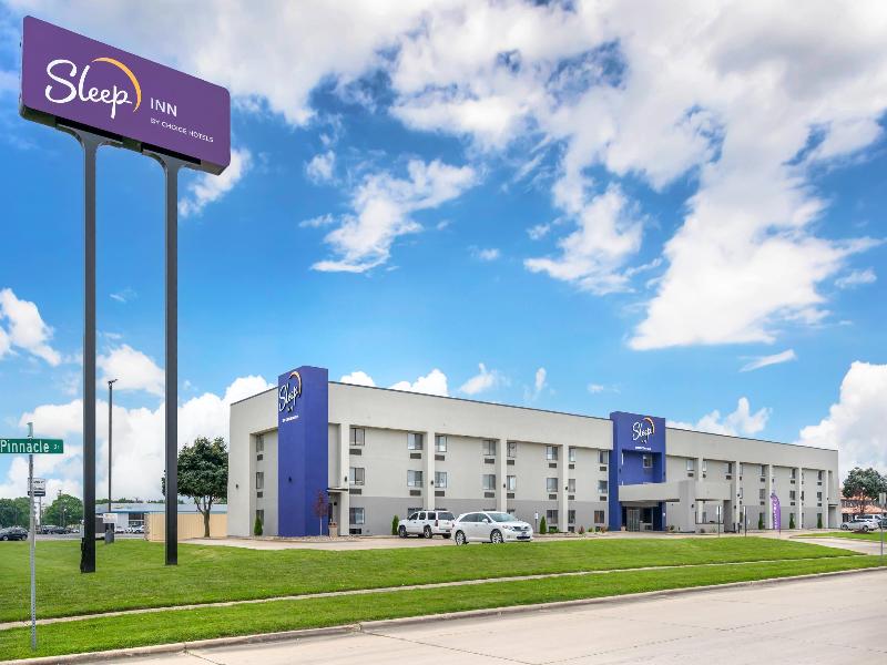 Sleep Inn Champaign