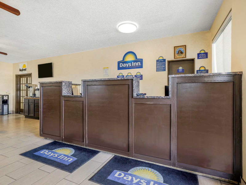 Days Inn by Wyndham Cortez — view