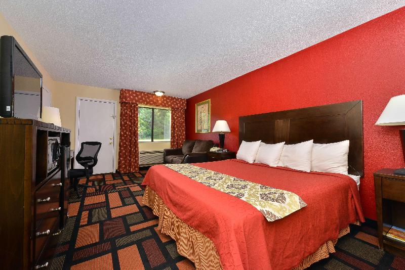 Americas Best Value Inn Canton photo 10