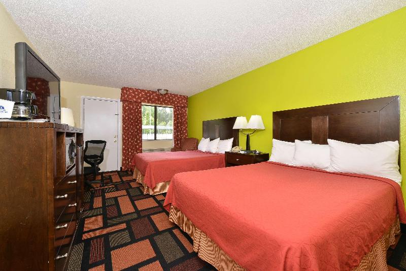 Americas Best Value Inn Canton photo 20