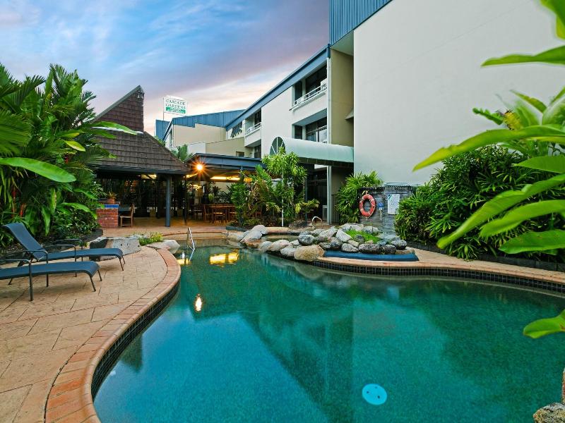 Cascade Gardens image