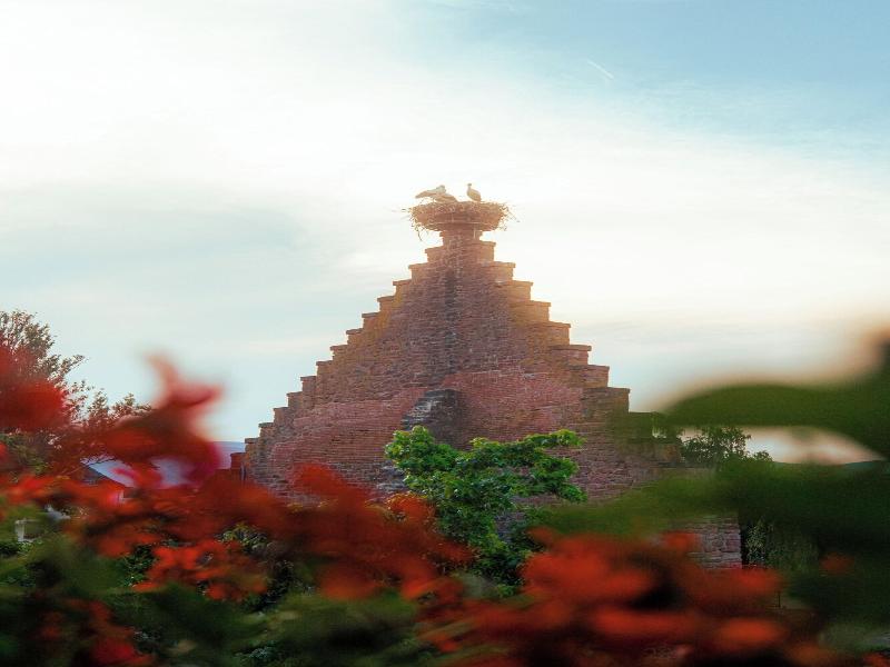 Au Nid de Cigognes image
