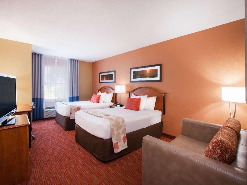 SUITE Accessible-Two Queen Beds