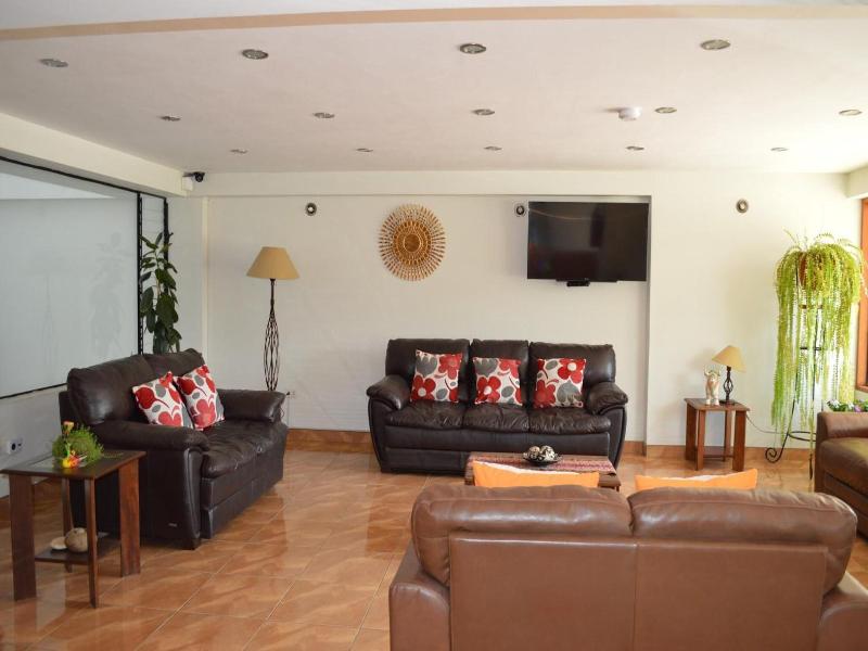 Florida del Inca Hotel image
