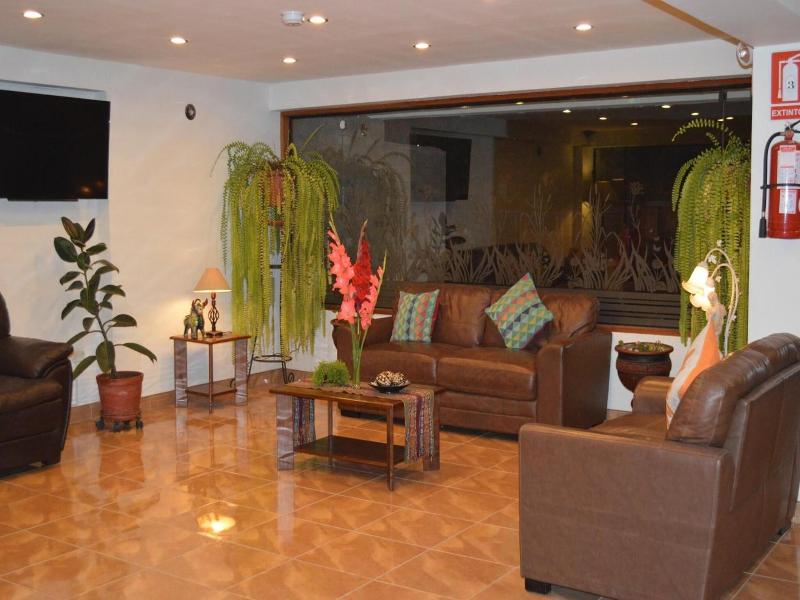 Florida del Inca Hotel image