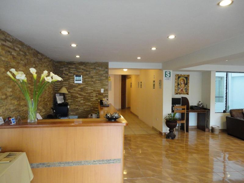 Florida del Inca Hotel image