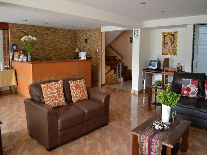 Florida del Inca Hotel image