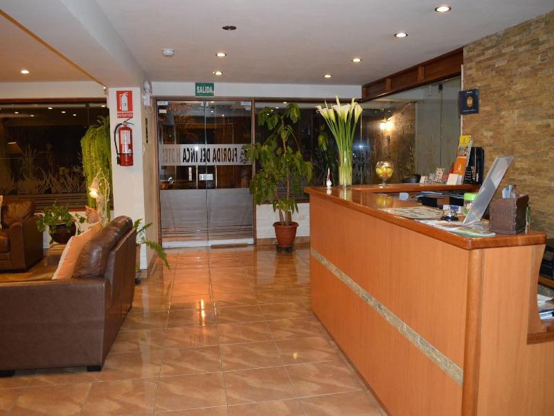 Florida del Inca Hotel image