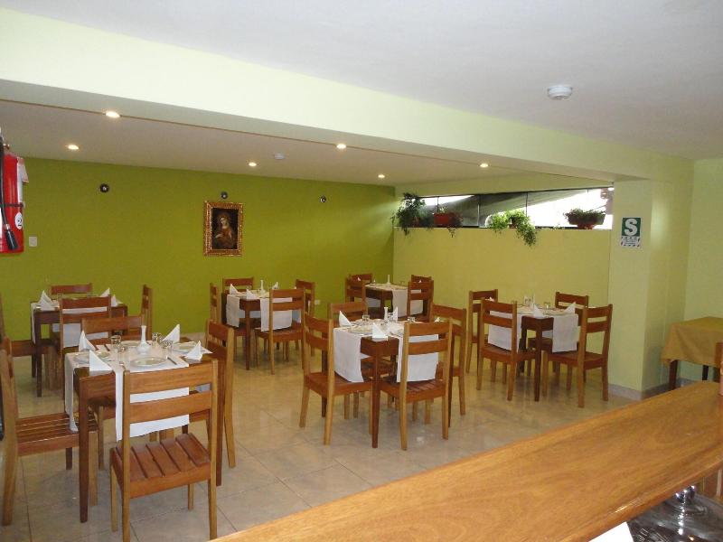 Florida del Inca Hotel image