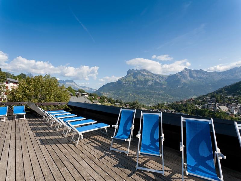 Hotel Hotel Club MMV Le Monte Bianco
