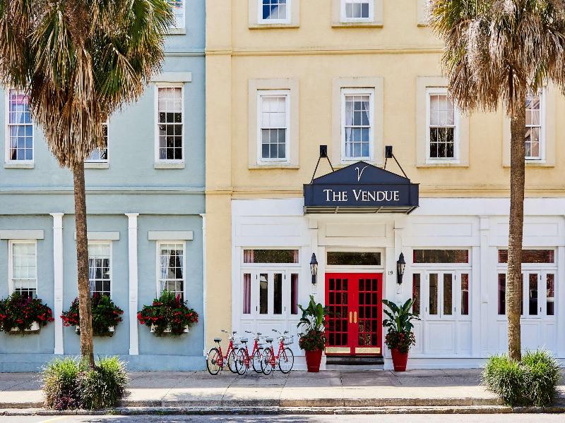Vendue Inn image