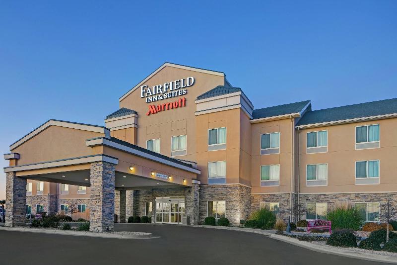 Fairfield Inn & Suites Carlsbad