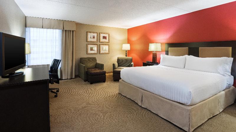 Holiday Inn Express Charleston-Civic Center By IHG photo 22