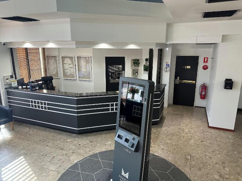 Capital Executive Apartment Hotel Canberra image