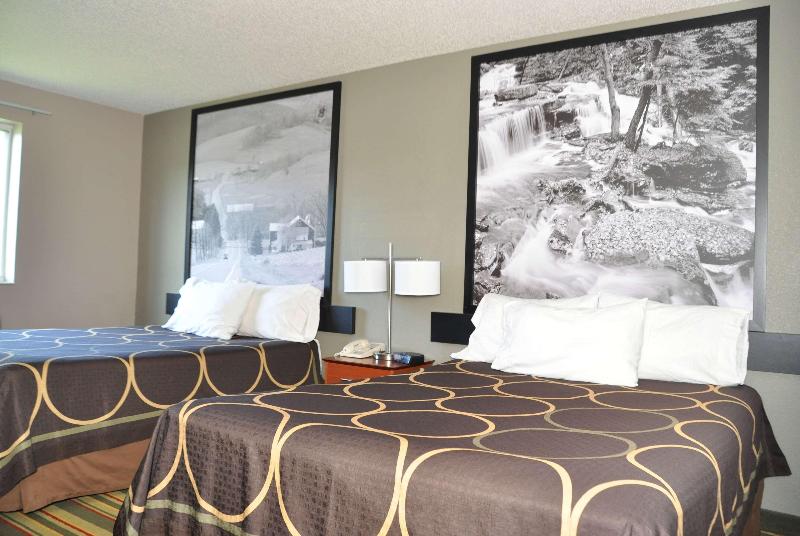 Super 8 by Wyndham Clearfield image