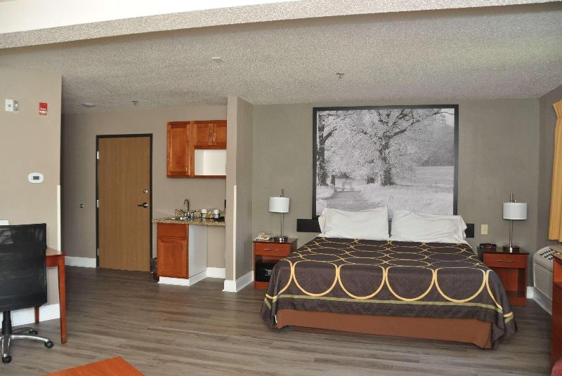 Super 8 by Wyndham Clearfield image
